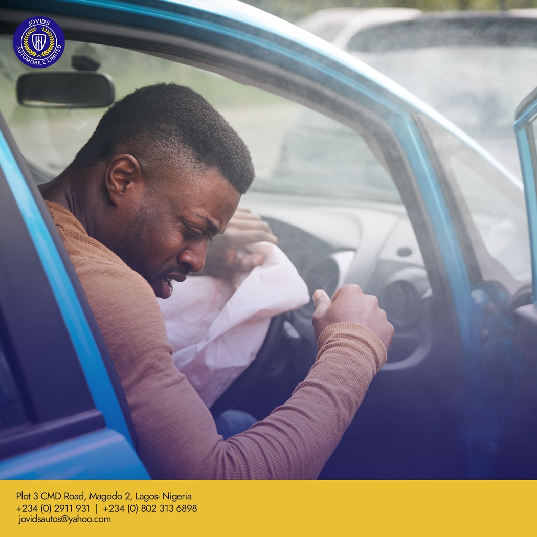 Jovidsautosltd's tweet photo. Tons of accident occur due to negligence of car owners to repair vehicle parts.
Don't be a statistic today. Have your car worked on and fixed as soon as you can.
#mondaythoughts #carsafe #drivesafe #RoadSafety #RoadTo https://t.co/5vizJ74Lol