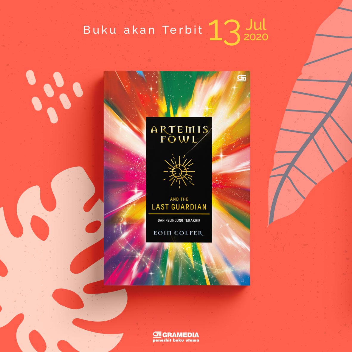 bukugpu's tweet photo. #UpcomingBooksGPU Buku final dari seri Artemis Fowl. Finally! #bukugpu π« https://t.co/zHNTPqkOjO