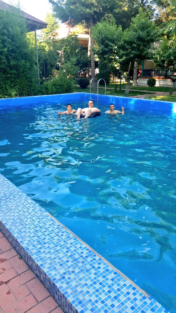 Кеча шунақа пайт шунақа эди. Морж хайратта ) 🏊🐬