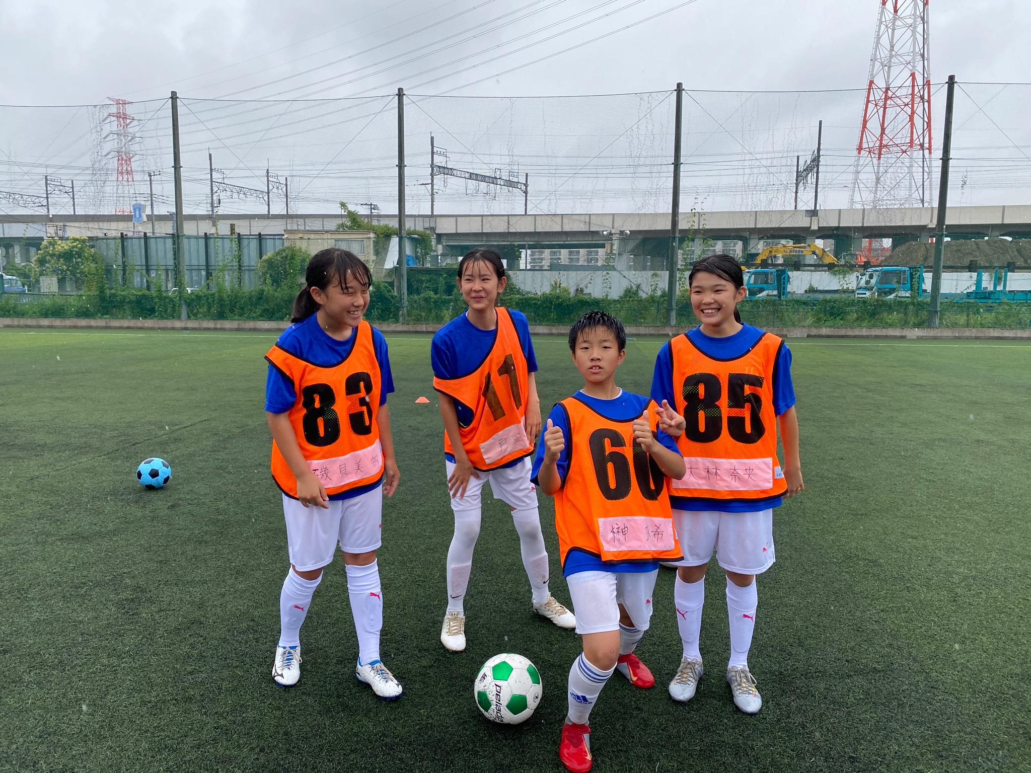 ジェファfc 公式 ジェファfc Sonho 女子チームも7月から対外試合始まりました 相手チームとサッカーが出来ることに改めて感謝です 選手達がこれからたくさんの試合出来ることを願ってます