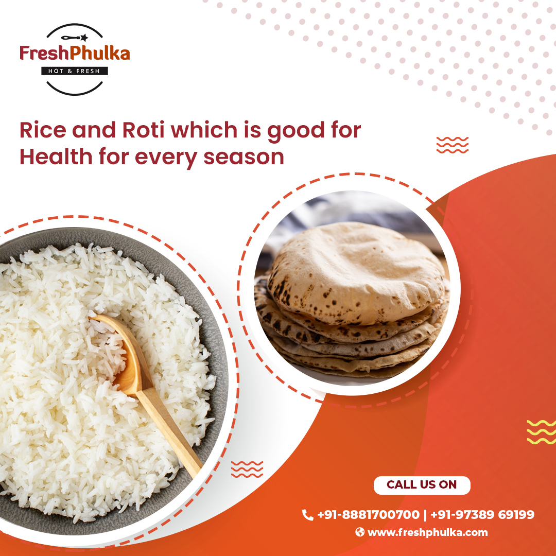 FreshPhulka's tweet photo. Rice or Roti?

Which one of these staple Indian foods is good for health and can keep your body weight in control?

Read here: https://t.co/joUrW96611

#Indianfoods #HealthyIndianFood #Rice #Chapati #Roti #Paratha #EverySeasonFood #HealthyFood #DietFood #FreshPhulka https://t.co/QSpRKHVZ9p