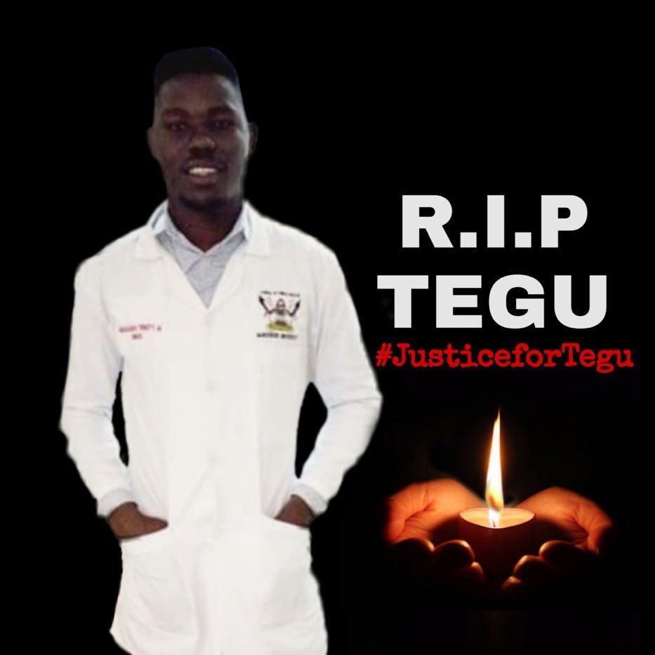 bpearld's tweet photo. What exactly are the LDU’s taught during training? 🤔
#JusticeforTegu 
So having a mental illness is what killed him. 😒 
God is watching you. 

#ripTegu #JusticeforTegu https://t.co/gXtvWAkm0z