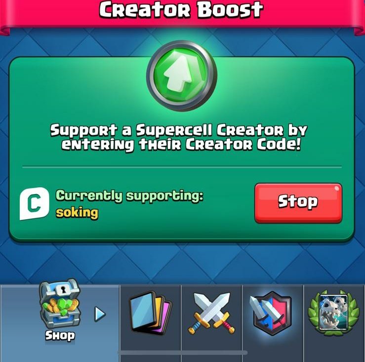 SokingRcQ's tweet photo. 🔴#SORTEO🔴

🔥6 Pass Royale DE LA NUEVA TEMPORADA🔥

Requisitos
Seguir a:
➡️@TeamQLASH 
➡️@QLASHcr
➡️ Menciona un amigo 👊 Dar RT y MG♥️

Termina Jueves 9 de Julio.

🍀Suerte a Todos🍀

obvio cosigo soking papa https://t.co/lzkWgutlAg