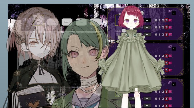 7班のtwitterイラスト検索結果