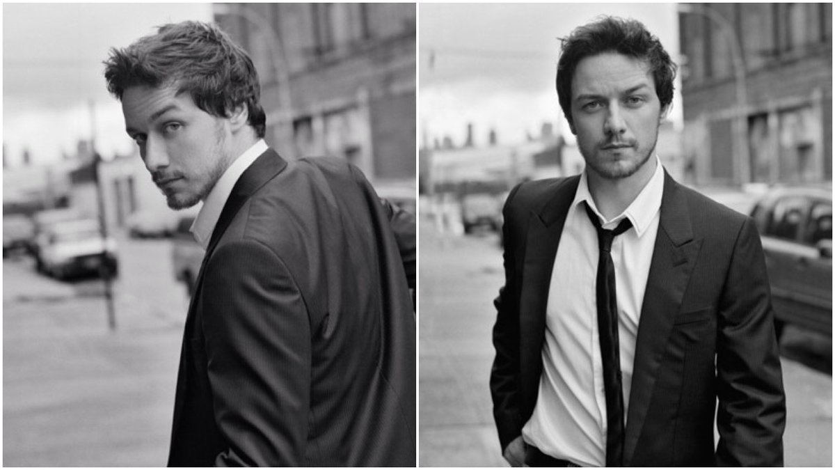 James McAvoy/James McAvengo