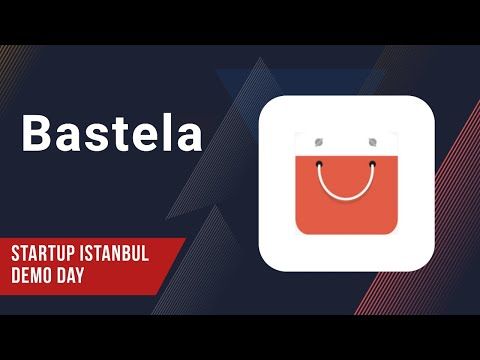 Bastela - Startup Istanbul Demo Day

Delivery Fresh foods to home easy by mobile App #bastela #delivery #startup #supermarketdelivery

buff.ly/2BJa7Gf