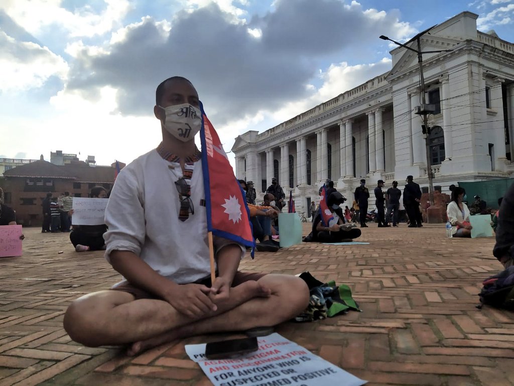 Enough Is Enough - Nepal tweet media