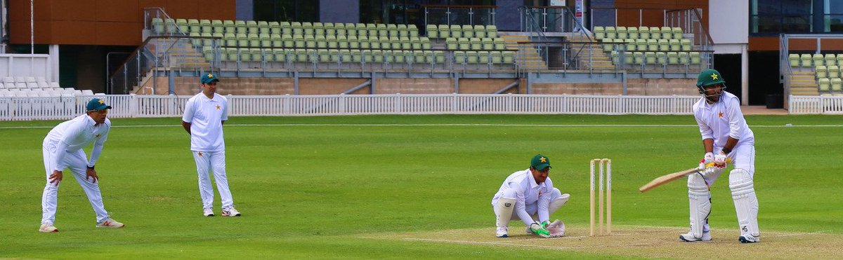 News99P's tweet photo. Second day of scenarios based practice match of Pakistan Cricket Team in Worcester.
#Pakistan #Cricket #PCB @TheRealPCB #ScenarioBased #PracticeMatch #Worcester #England #PAKvENG https://t.co/7MRwnsCPPS