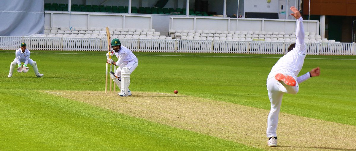 News99P's tweet photo. Second day of scenarios based practice match of Pakistan Cricket Team in Worcester.
#Pakistan #Cricket #PCB @TheRealPCB #ScenarioBased #PracticeMatch #Worcester #England #PAKvENG https://t.co/7MRwnsCPPS