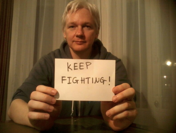 Lange (@djlange) on Twitter photo Belated Happy Birthday to Julian Assange, wrongly imprisoned by the UK for highlighting war crimes by USA.
Respect to those continuing to fight for his release✊
<a href="/DefendAssange/">Defend Assange Campaign</a> <a href="/NilsMelzer/">Nils Melzer</a> <a href="/wikileaks/">WikiLeaks</a>
#FreeAssange #HBDJA #HappyBirthdayAssange Belated Happy Birthday to Julian Assange, wrongly imprisoned by the UK for highlighting war crimes by USA.
Respect to those continuing to fight for his release✊
<a href="/DefendAssange/">Defend Assange Campaign</a> <a href="/NilsMelzer/">Nils Melzer</a> <a href="/wikileaks/">WikiLeaks</a>
#FreeAssange #HBDJA #HappyBirthdayAssange
