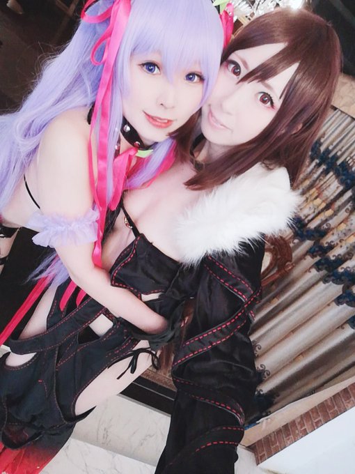 コスプレイヤーさちぶどう（桜井さち）のTwitter画像15