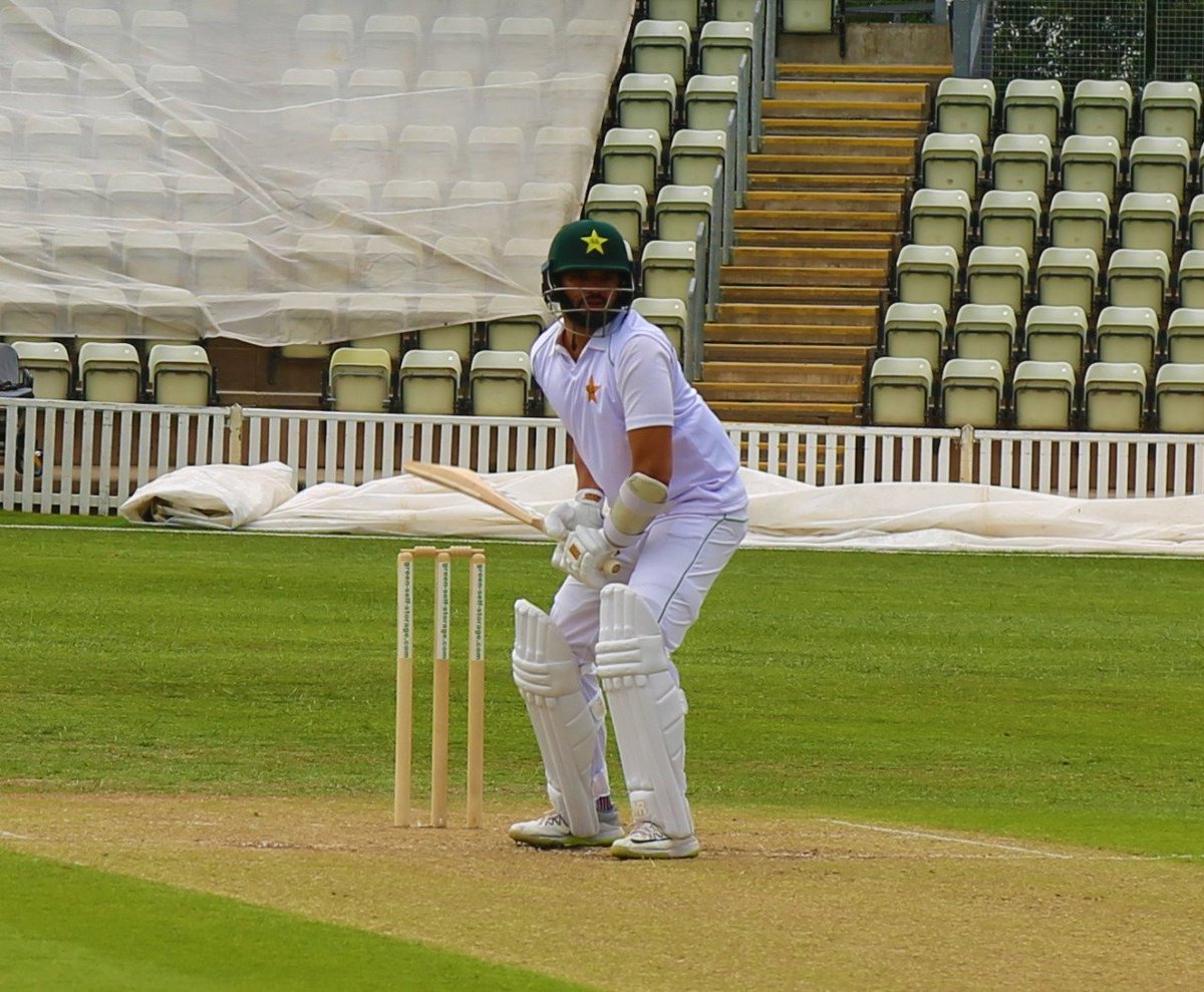 News99P's tweet photo. Second day of scenarios based practice match of Pakistan Cricket Team in Worcester.
#Pakistan #Cricket #PCB @TheRealPCB #ScenarioBased #PracticeMatch #Worcester #England #PAKvENG https://t.co/YY5BtcyOqY