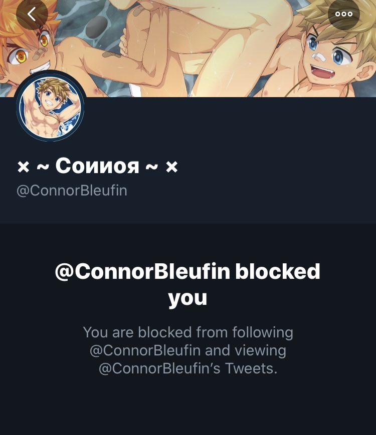 🧐 people i’ve never interacted with just randomly block..?