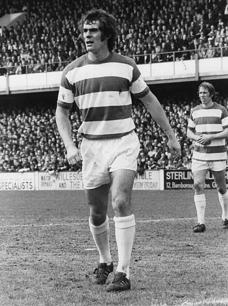 robertmdaws's tweet photo. #JohnORourke joined @QPR from Coventry in late 1971 for 65k; signed by Gordon Jago to boost QPR’s promotion push and to assist Rodney Marsh with the goalscoring needs.For a variety of reasons, including injuries, O’Rourke didn’t quite accomplish those goals @BigAlSuperhoop https://t.co/iW1yKevbNJ