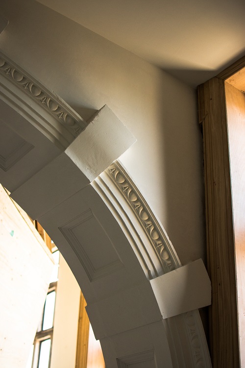 Lister Steps at The Old Library tweet media