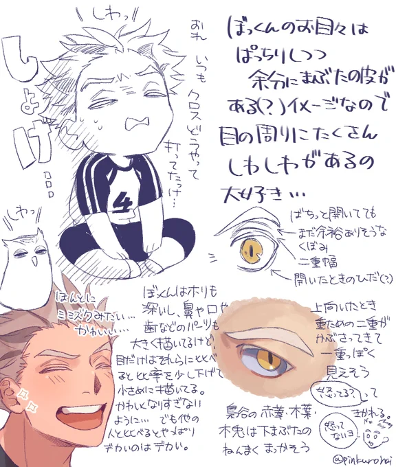 個人的なこだわり… 