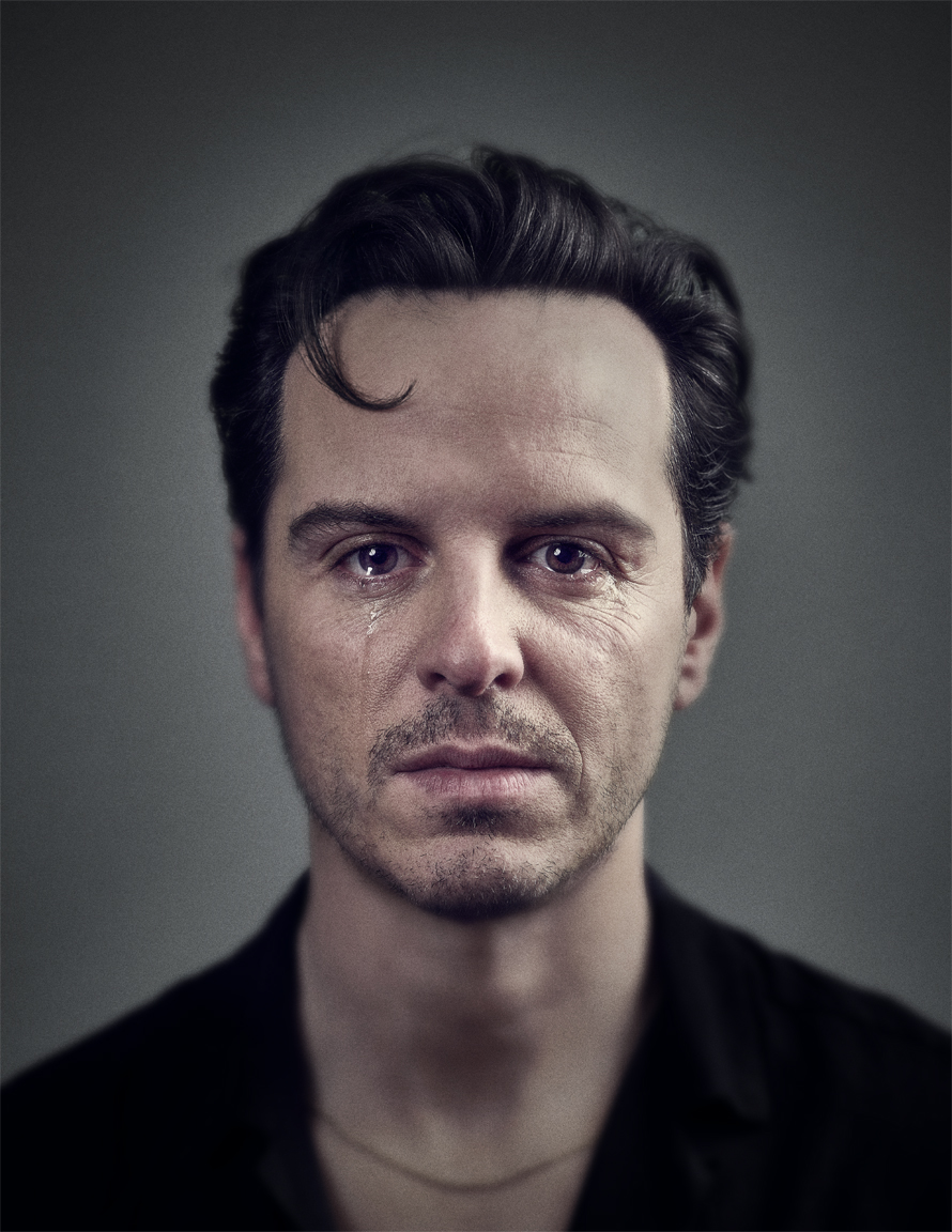 I wanted to share this very powerful shot from my shoot with the outstanding human, #AndrewScott. This shot is a sneak peek from a special exhibition that shall be happening in October/November in London 🤞.  #Fleabag #HotPriest #Spectre #007 #Sherlock #photography #AndyGotts