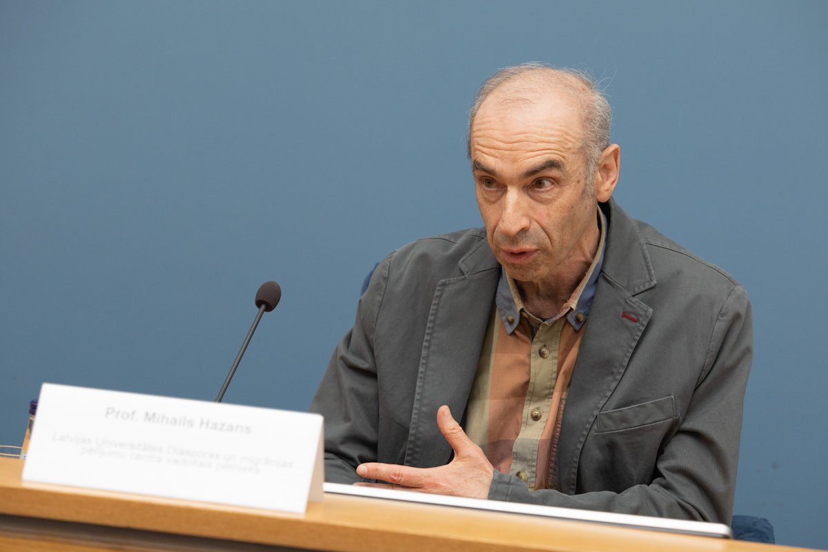 Arlietas's tweet photo. .@Arlietas sadarbībā ar @ludmpc prezentē jaunākos pētījumus par diasporas tīklošanos un emigrācijas un remigrācijas apjoma novērtējumu 

➡https://t.co/PThTSMZwp5 https://t.co/S96qFrTHNy