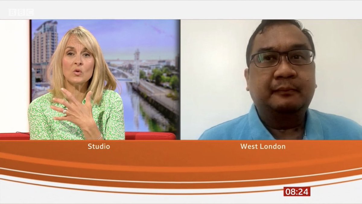 Tracey Beck tweet media