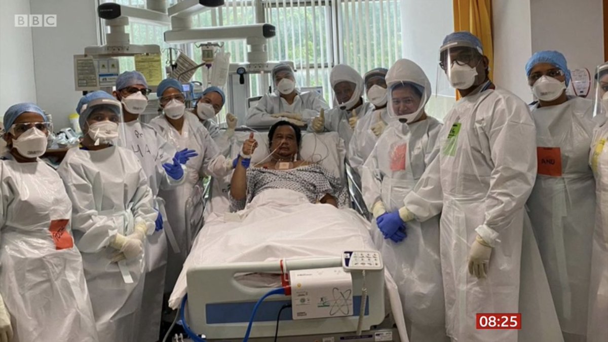 Tracey Beck tweet media