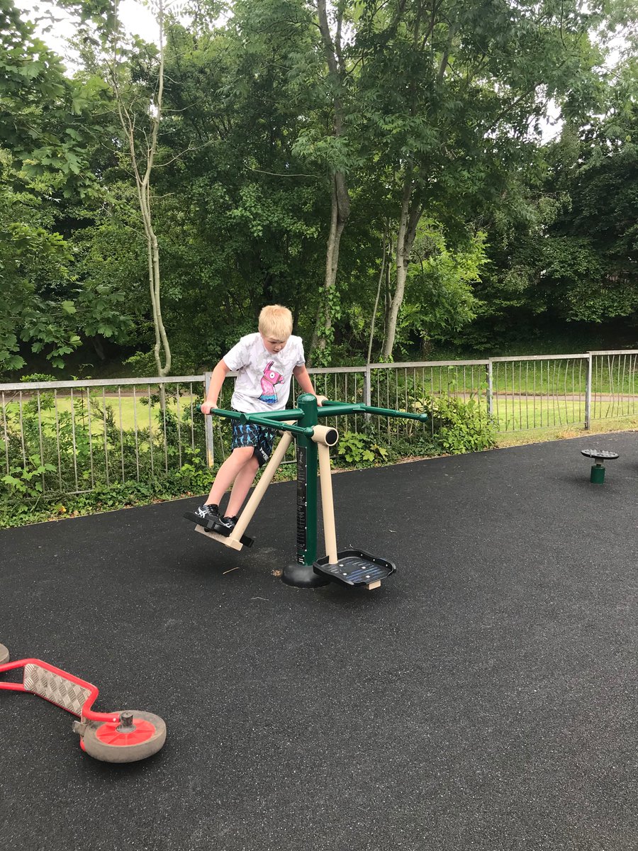 Springwood_Prm's tweet image. #springraglan are enjoying their second time in school, we are having a great time at a safe distance.