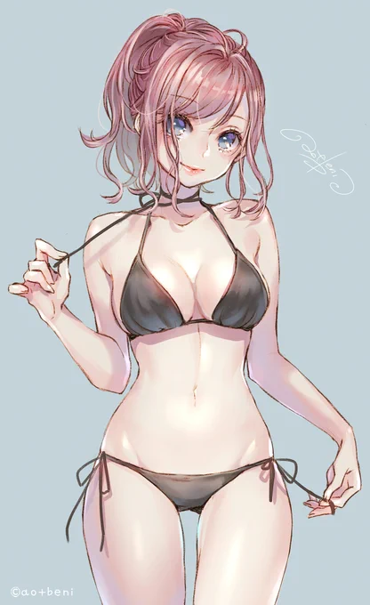 ビキニ 