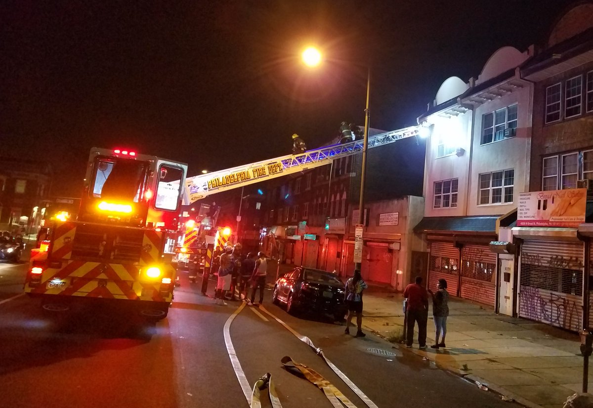 PhillyFireDept's tweet image. Thanks to all who worked over the holiday weekend to keep the city safe! The PFD was very busy:
🚑 1,500 EMS incidents
🚒 447 fire incidents
🔥 16 working fires