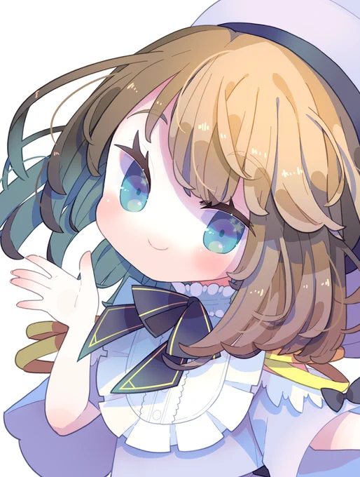 というわけでユメミちゃん描かせていただきました～! #ゆめみぼっくす https://t.co/GnnXwg0eOu 