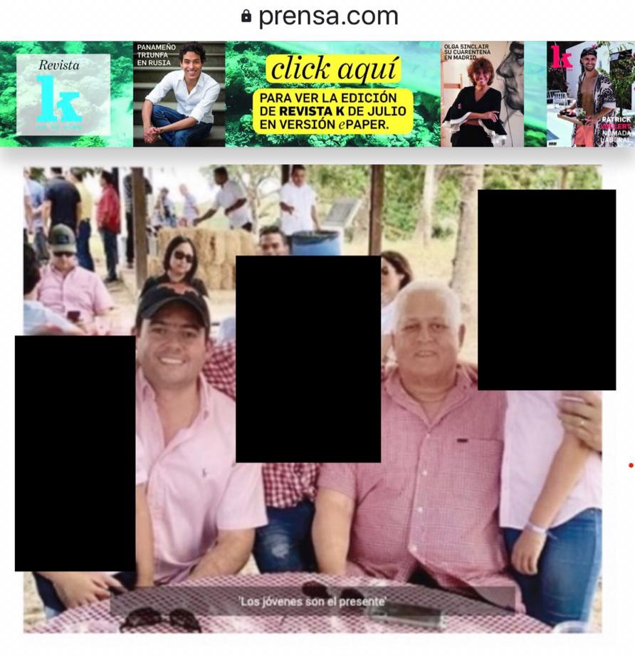 ivega3122's tweet photo. Hablan y reclaman derechos??? @prensacom utiliza hoy una foto de menores con la cara a medio difuminar pero que se nota con claridad quienes son, no solo es inmoral, también es ilegal. Si se procede legalmente, ¿también se escudarán detrás de la libertad de expresión? https://t.co/KOX62MBQnY
