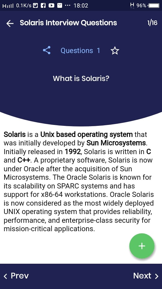 superamit2003's tweet image. #solaris_interview_question #interview_question
Read the top 10 interview questions read more...download the app {bit.ly/3cbcSg3}