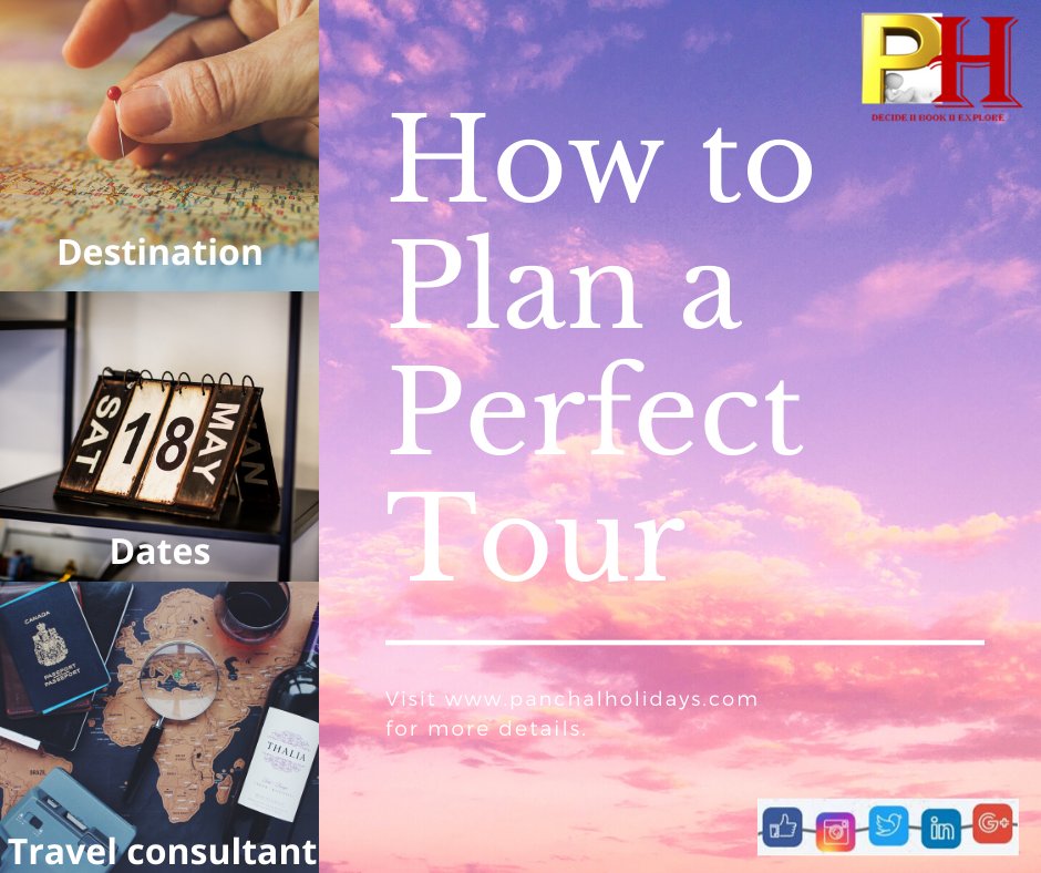 panchalholiday's tweet photo. Travel Consultant wil help to plan your Perfect Destination tour with their Personalised Experiance .
#Perfectholiday #destinationtour #panchalholidays #harshapanchal
#travelconslutant #travel https://t.co/p0n8ucdgKu