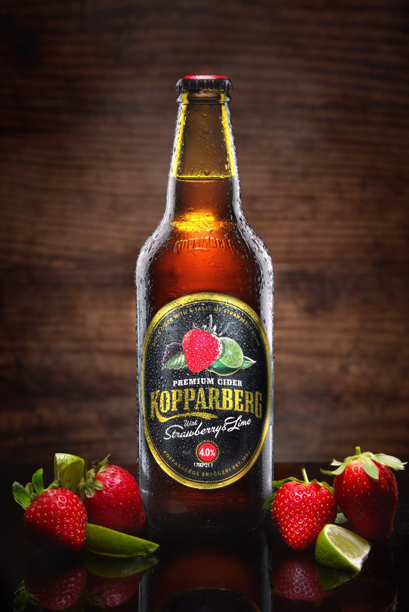 Kopparberg Bottle photography 😍
.
.
#productshoot #productphotograpy #photography #kopparberg