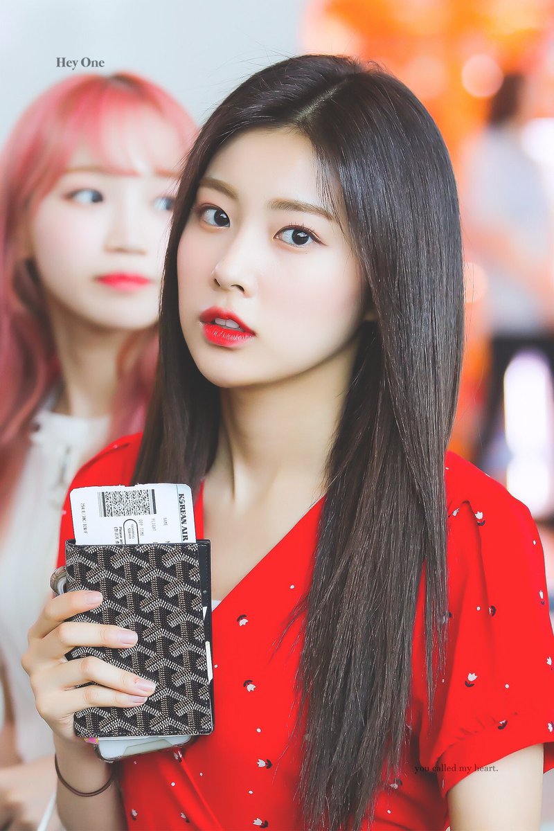 izoneにいる紫の髪の子誰？？ 可愛い！！と思った皆さん