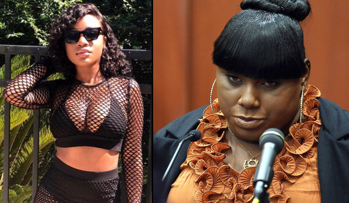 Who launched Black Lives Matter? Meet the two half-sister  hoaxters, Diamond Eugene and Rachel Jeantel, and watch "The Trayvon Hoax: Unmasking the Witness Fraud that Divided America" now: youtu.be/QAw5ykIPOB