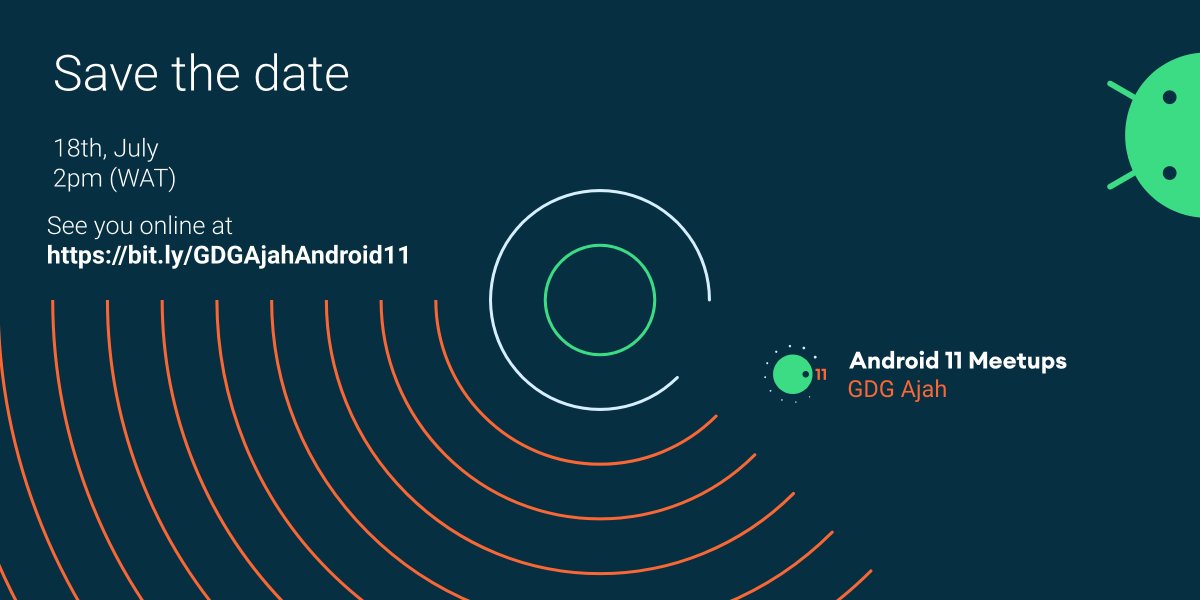 GDG Ajah #DevfestAjah2025 tweet media