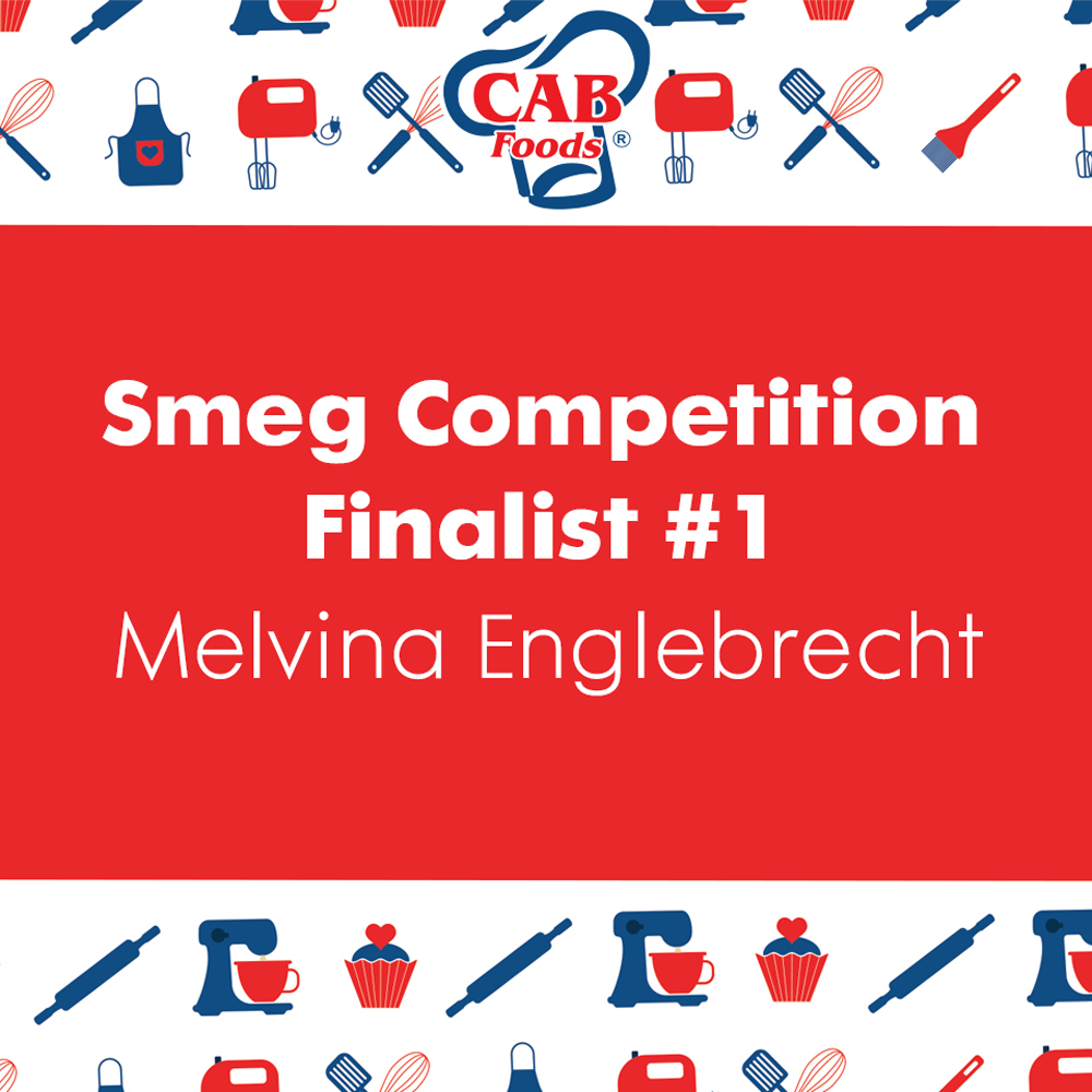 CABFOODS's tweet photo. THERE'S STILL TIME TO ENTER OUR SMEG MIXER COMPETITION! We're making things more interesting and will be randomly selecting a finalist over the next four weeks. Stay tuned to see if you're a finalist!
Entries close 31 July 2020.

https://t.co/mGZrZ9NuU6

#CABFoods #baking  #SMEG https://t.co/0iNNUnf2Gg
