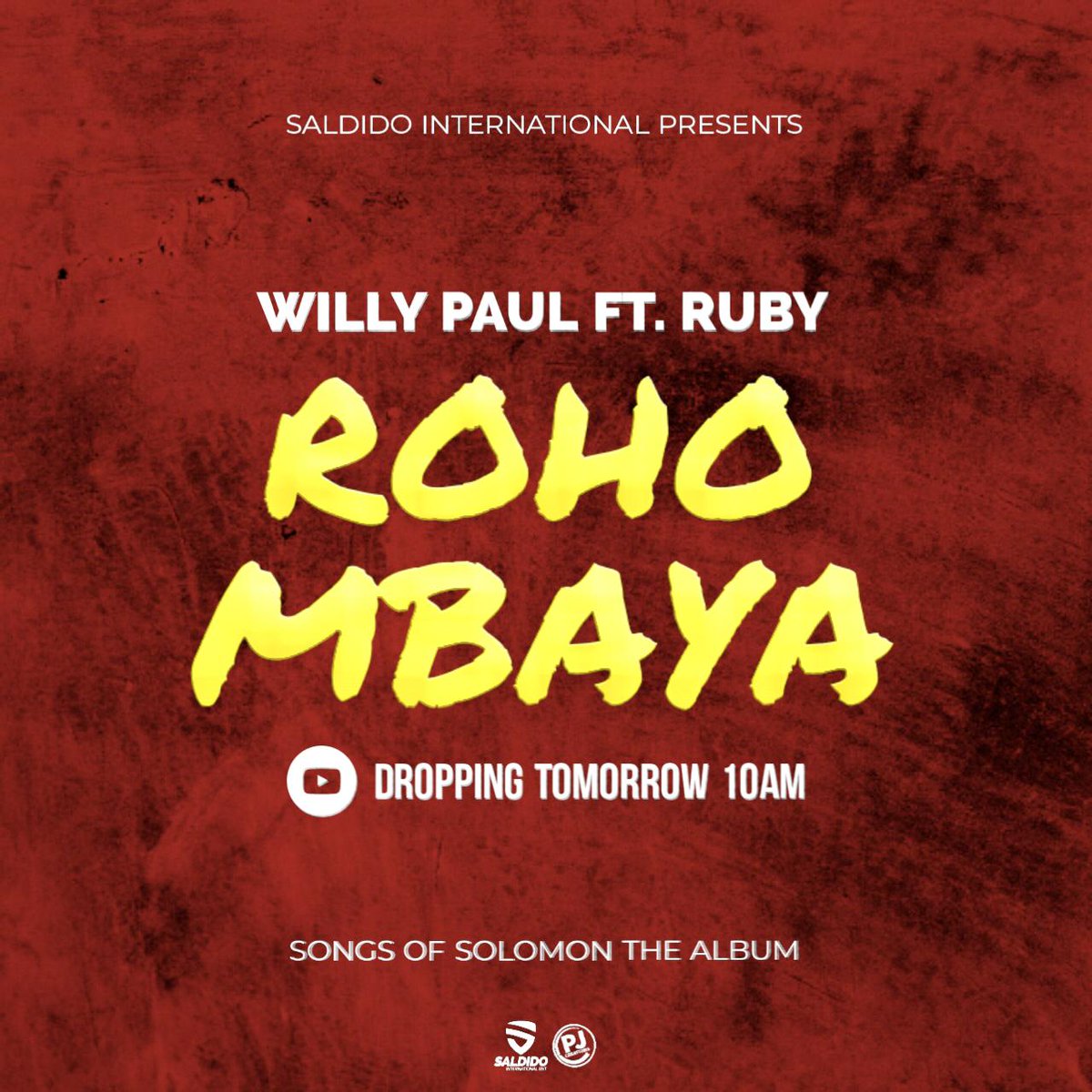 Senorita_Amira's tweet photo. Tomorrow at exactly 10AM ⏰.. @WillyPaulMusic atadondosha hit 💥 @Mpaulofficial @MaryPounds10 @mary_kachwity @philipjunior_ @Peaceprincesske @CharryVelly @SymohAmos @GeneralSmarko @SaldidoRecords @hezron_antana @neymoze trust the process... https://t.co/Ip85oS8SmC