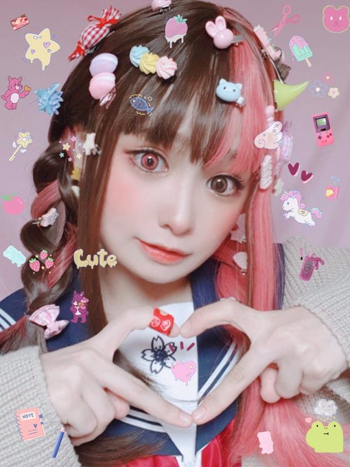 コスプレイヤーののかのTwitter画像15