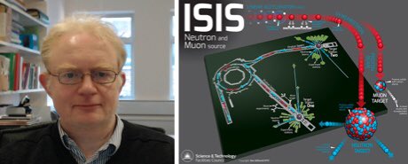 STFC_batteries's tweet photo. Join our webinar this Friday (10th July) at 1400 with Martin Owen Jones @isisneutronmuon @LincolnOutreach entitled “Using neutron to characterise energy materials” Registration: https://t.co/du19SDeM3A https://t.co/kt34ztn6y1