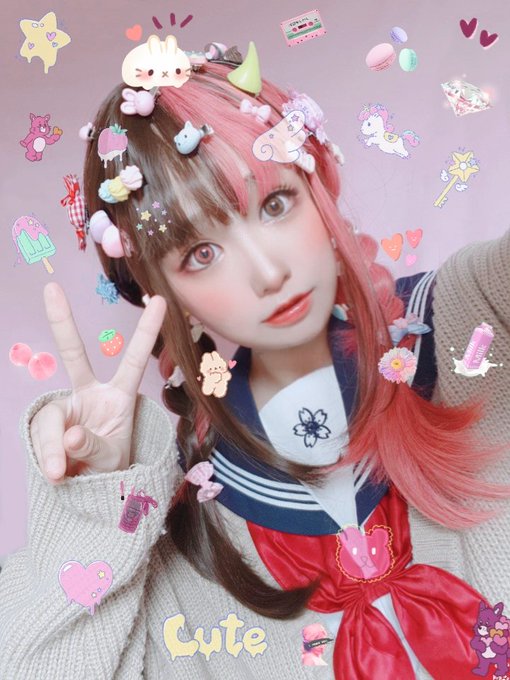 コスプレイヤーののかのTwitter画像16