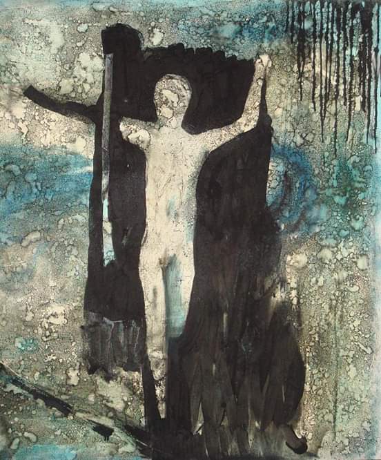 FongZona's tweet photo. "The Guardian of the Forest"
Óleo sobre lienzo
#art #arte #artist #ArtistOnTwitter #Cuba #FelizLunes #LiDFong https://t.co/RIcNaDQt1q