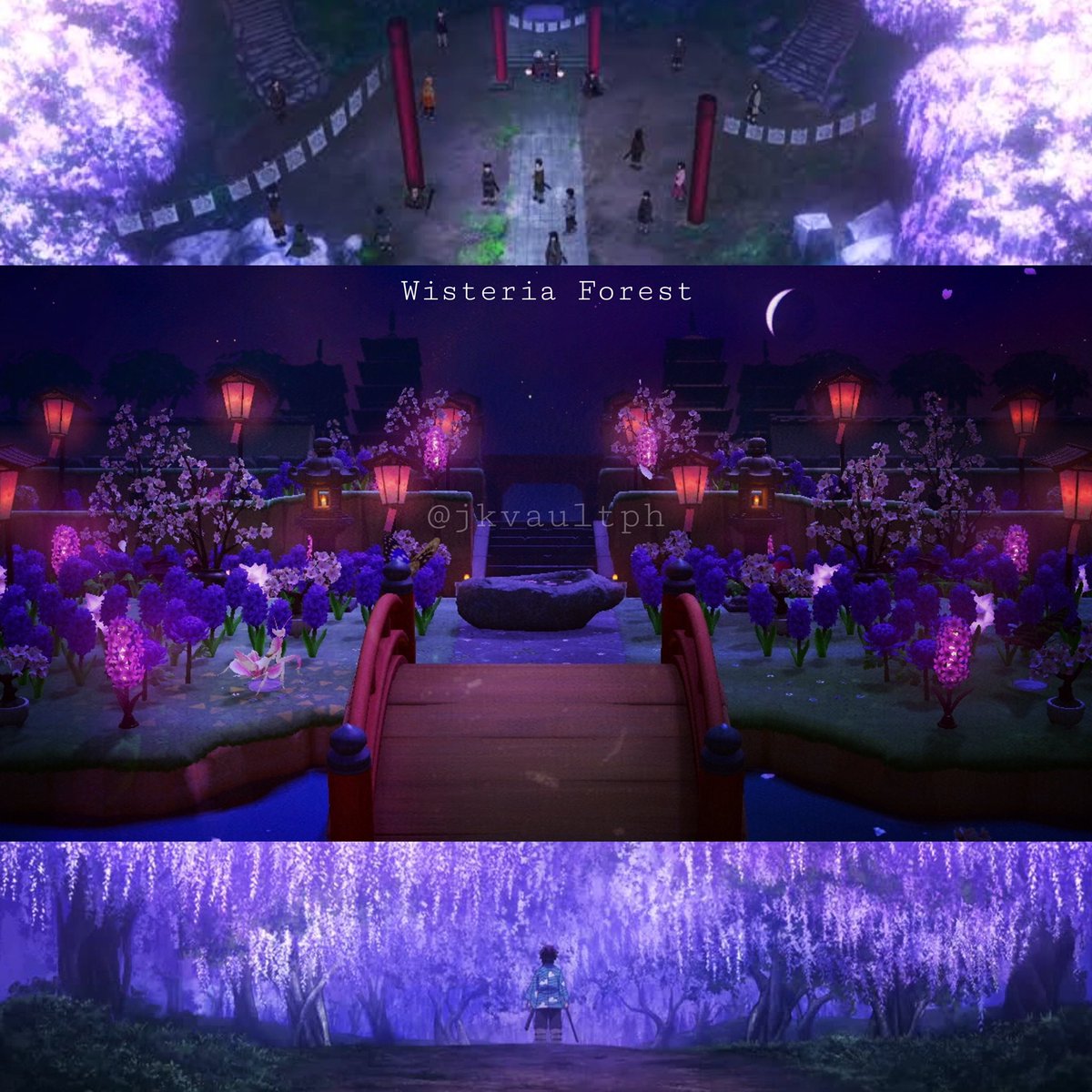 Arcadia Isle tweet media