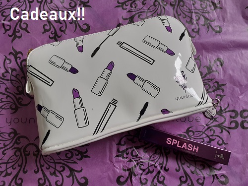 EirlFee's tweet photo. Vous faire plaisir avec cette box, c'est
💜476€50 de produits pour seulement 107€
💜42€50 d'Ycash pour démarrer
💜1 cadeau surprise
💜Une boutique en ligne gratuite
💜Pas d'objectifs mensuels, pas de pression
💜Un super équipe qui t'entoure
https://t.co/6woKOSAT9U https://t.co/NFQKJLkJqk