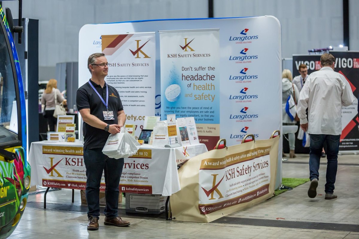 One week closer to our Merseyside Business Expo on Friday 16th October! 🎊

We are taking bookings everyday &amp; we are SO excited! 😆

To find out how you can be involved in this year’s exhibition whether you want to exhibit or simply just attend, head to shoutexpo.com 🤳