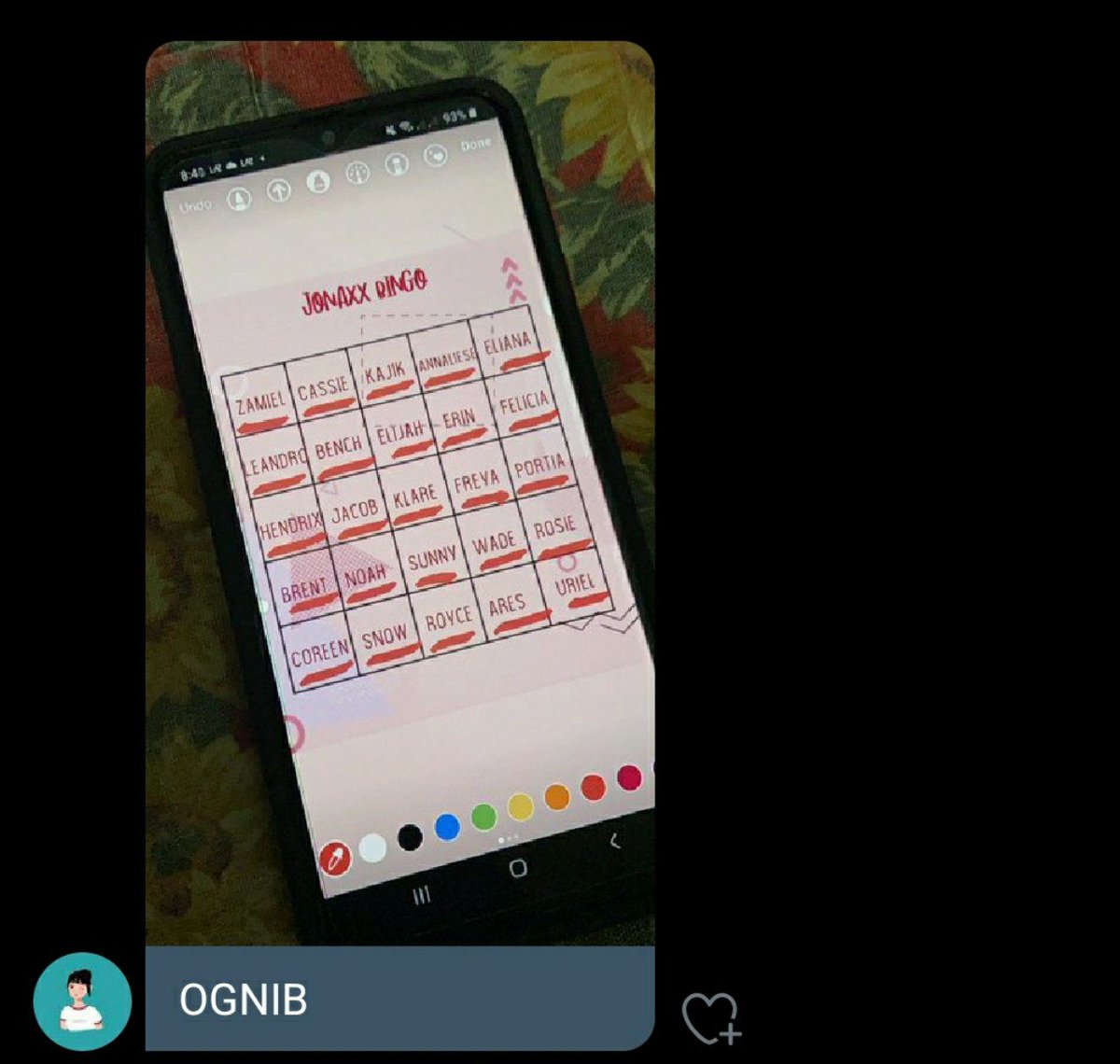 jonaxxcleaners's tweet photo. FINAL ROUND WINNER
@erinxlouisse https://t.co/FbRh3taxet