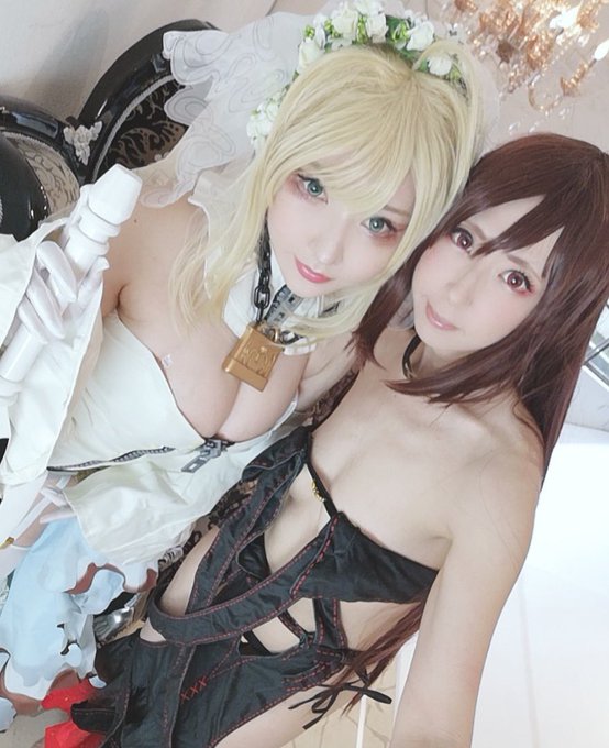 コスプレイヤーさちぶどう（桜井さち）のTwitter画像35