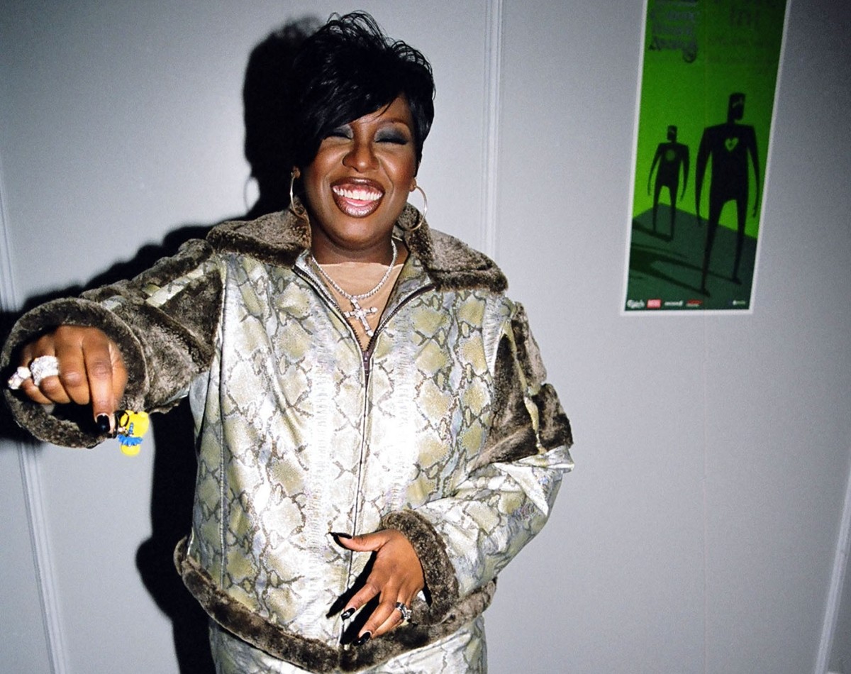7) The “Bitch” Is Back: Missy Elliott Talks 'Da Real World' in SPIN’s 1999 ProfileArticle by  @TheGlamourGuy via  @SPIN  https://www.spin.com/2019/06/missy-elliott-da-real-world-interview-1999/