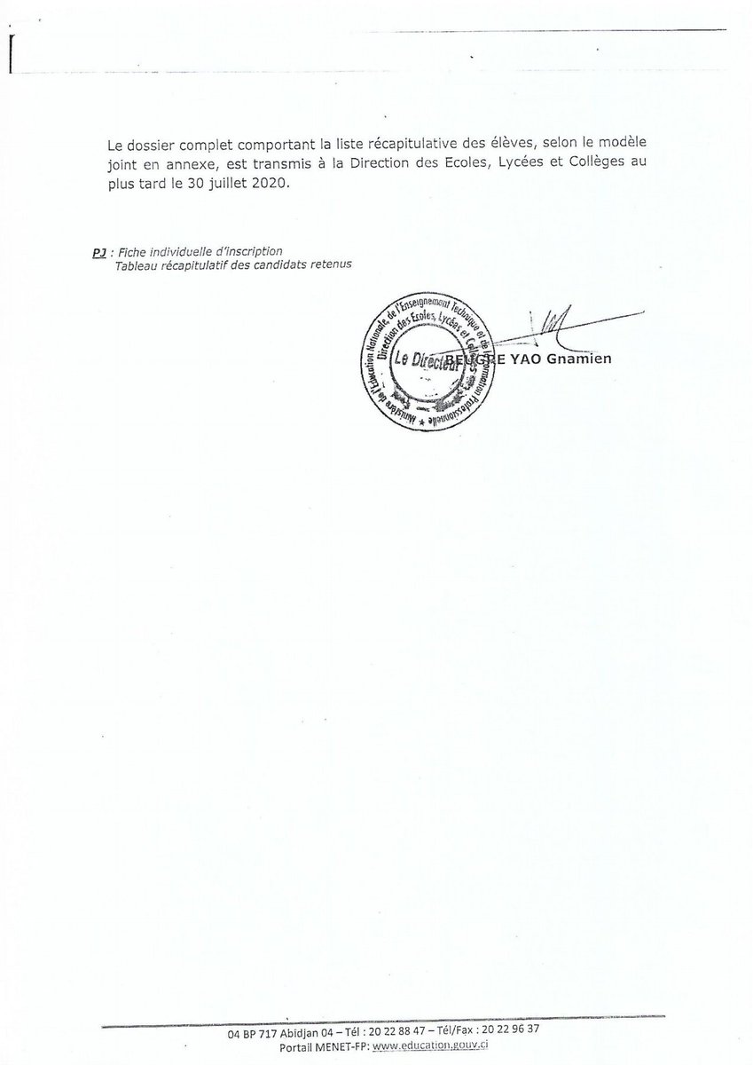 CIOBOUAKE1's tweet photo. Entrée au Lycée Scientifique Yamoussoukro https://t.co/YL7ULSfY2s