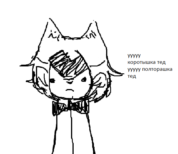 SleuthTed's tweet photo. Вопрос!(или не совсем...)
попробуйте нарисовать что-нибудь! будет интересно посмореть у кого какие навыки в этом.

Я неплохо рисую мышкой, ха-ха! (скрытый талант, да-да!!!)
И у нас довольно.. странный юмор, понимаете. https://t.co/AjZl9tx8MA