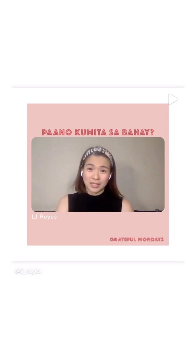 reginealdaba's tweet image. #LJReyes #GratefulMondays